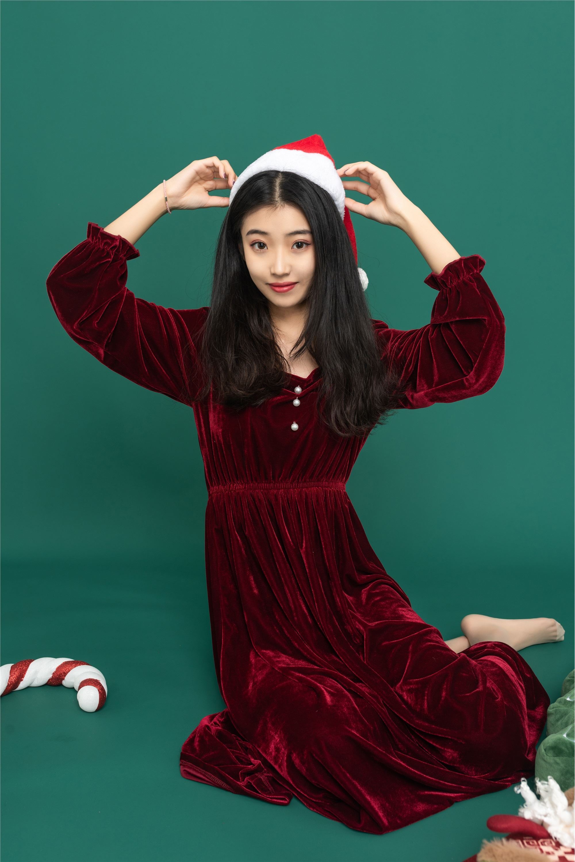 SIW斯文传媒 067 客户定制 迟到的圣诞 - 蓉儿